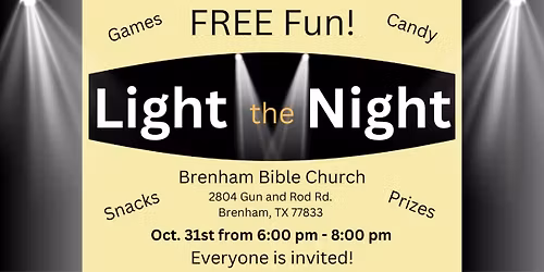 Light the Night