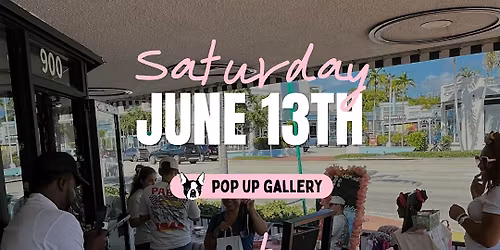 Makers Market in Miami | by Pop Up Gallery