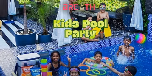 Kids Pool Party