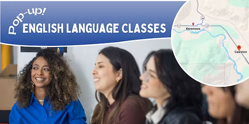 Pop-up English Language Classes