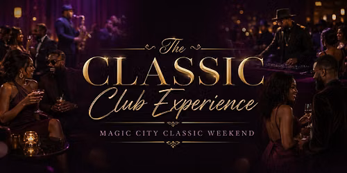 The Classic Club Experience