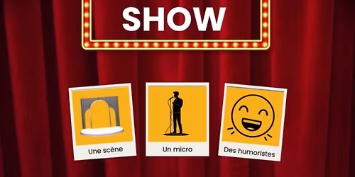 Stand Up Loisiflandres