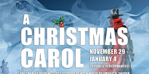 A CHRISTMAS CAROL