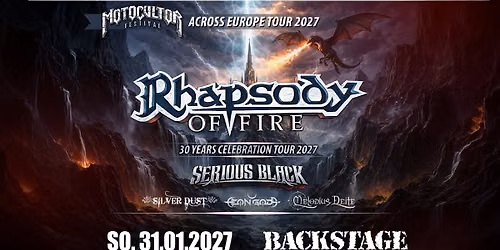 MOTOCULTOR ACROSS EUROPE 2027 | BACKSTAGE M\u00dcNCHEN 2027