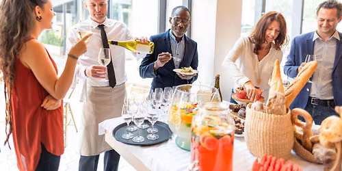Move Abroad Mixer