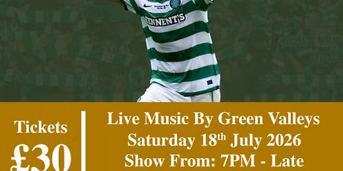 An evening with Charlie Mulgrew