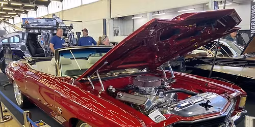 City of the Colony American Heroes Car, Truck, Motorcycle Show Salute to Veterans, First Responders