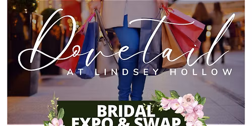 3rd Annual Bridal Swap & Expo at Dovetail- Lindsey Hollow