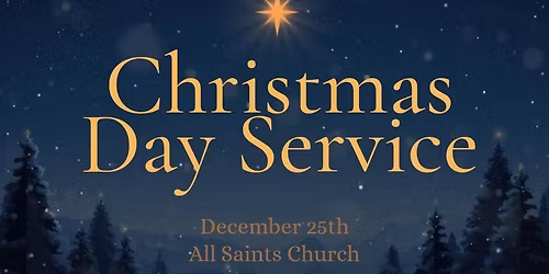 Christmas Day Service