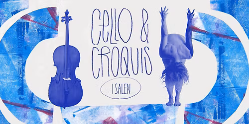 CELLO & CROQUIS - MED ET PERFORMATIV TWIST