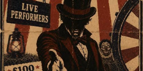 Asylum Presents: The Twisted Circus
