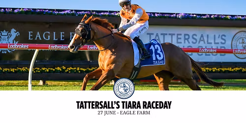 Tattersall's Tiara Raceday
