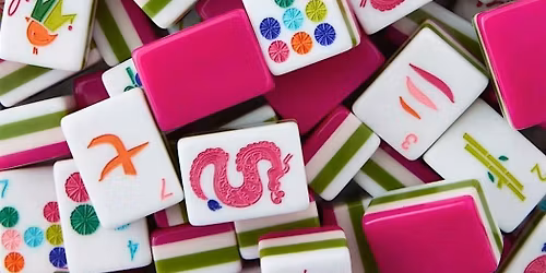 Galentine's Mahjong Open Play at MOJO