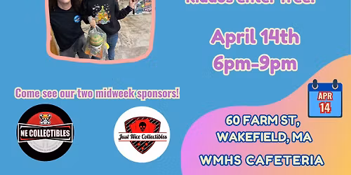 ShinyCon Mini Midweek Pokemon Card Show