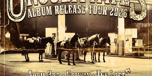 UNCULTIVATES \/ NECROTIZED \/ RECKLESS TONY Live @ Cleere\u2019s Theatre, Kilkenny