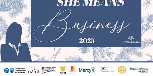 She Means Business Women's Conference