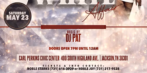 All White Affair 
