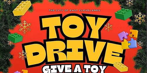 \u2728 East Cleveland, get ready for a FREE Christmas Community Event! \u2728