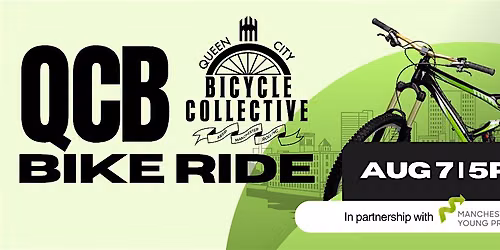 QCB x MYP Community Ride