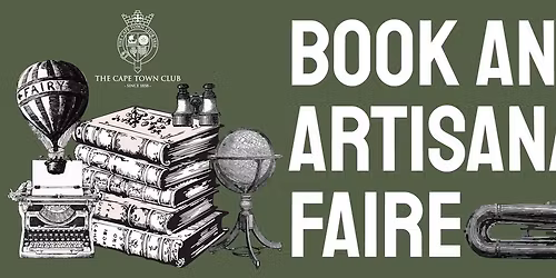 The Cape Town Club - Book & Artisanal Faire 