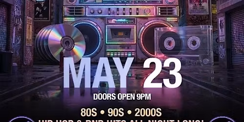 We All Grown Up. Throwbacks at Kick n Mule