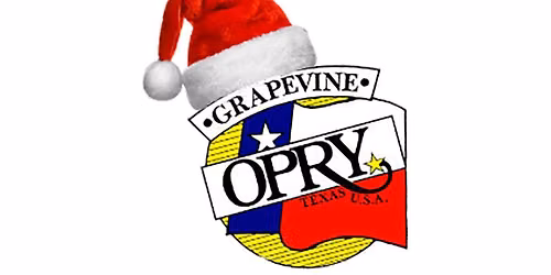 Rocky Gribble Presents Grapevine Opry Christmas