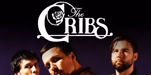 The Cribs album release show at Circuit