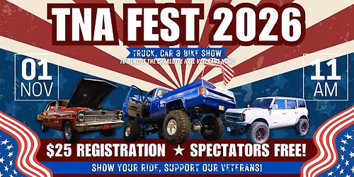 TNA FEST 2026
