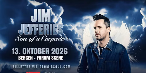 Jim Jefferies \u2013  "Son of a Carpenter" \/\/ Forum Scene