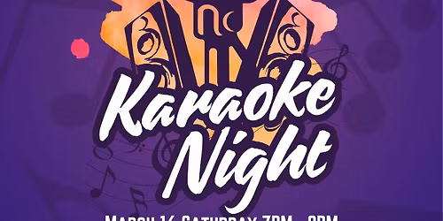 Karaoke @ County Road Brewing