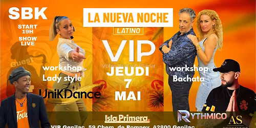 LA NUEVA NOCHE MAI 2026