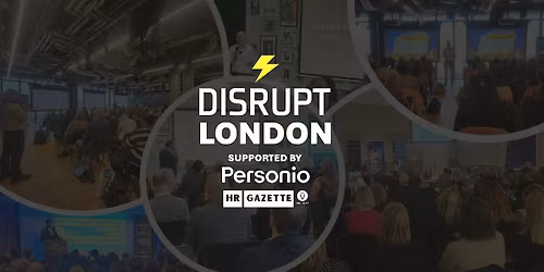 Disrupt London 26.0