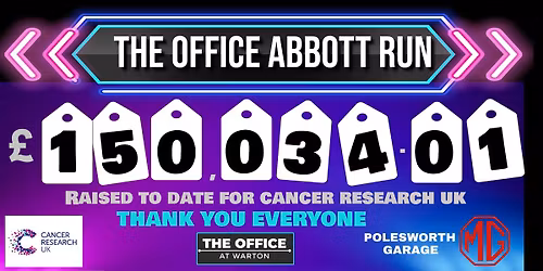The Office Abbott Run 2026