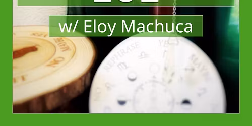 Pendulums 101 w\/ Eloy