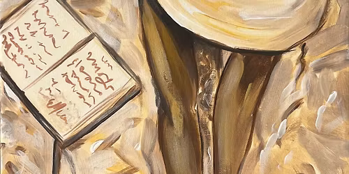 'Poolside' Sip & Paint 