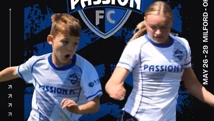 Passion FC Tryouts