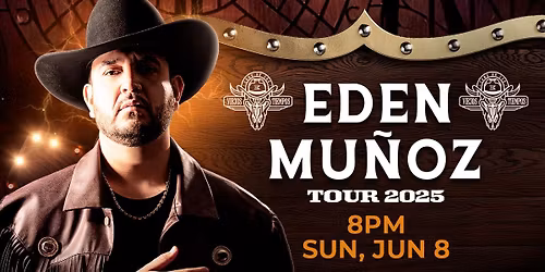 Eden Munoz at The Theater at Virgin Hotels Las Vegas