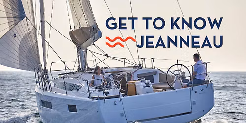 Get To Know Jeanneau