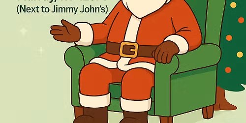 PHOTOS WITH SANTA- Cricket Wireless Murray