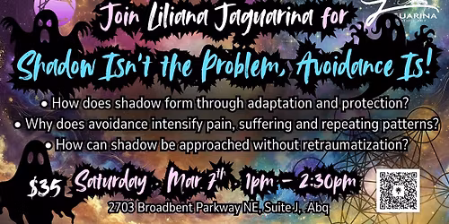 Shadow Isn't the Problem, Avoidance Is!