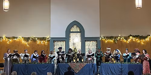 10th Annual Boar\u2019s Head Festival & Madrigal Dinner