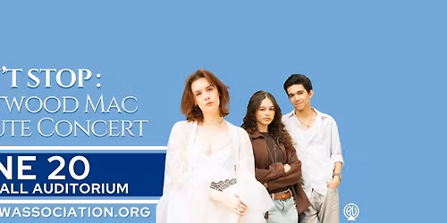 Don't Stop: Fleetwood Mac Tribute Concert