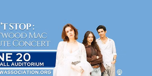 Don't Stop: Fleetwood Mac Tribute Concert