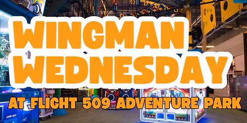 Wingman Wednesday at Flight 509