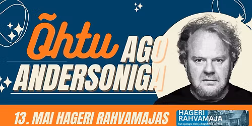 \u00d5htu Ago Andersoniga