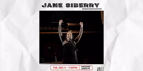 Jane Siberry