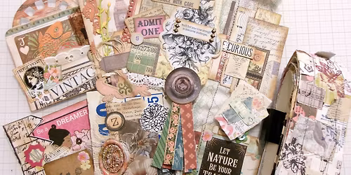 Beginner Junk Journal