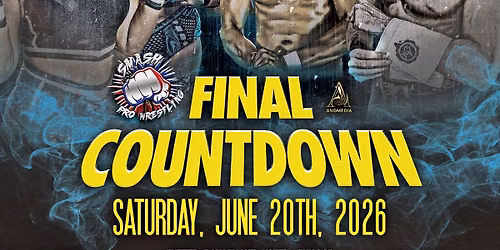 FINAL COUNTDOWN 