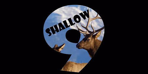 Shallow 9 returns to the Huntingdon Elk's