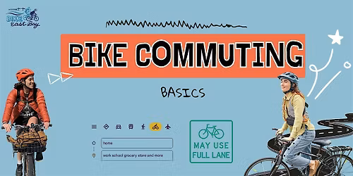 Bilingual Bike Commuting Basics Workshop (Cantonese & English)
